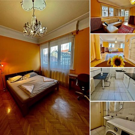 River Side Apartments Budapest Eksteriør billede