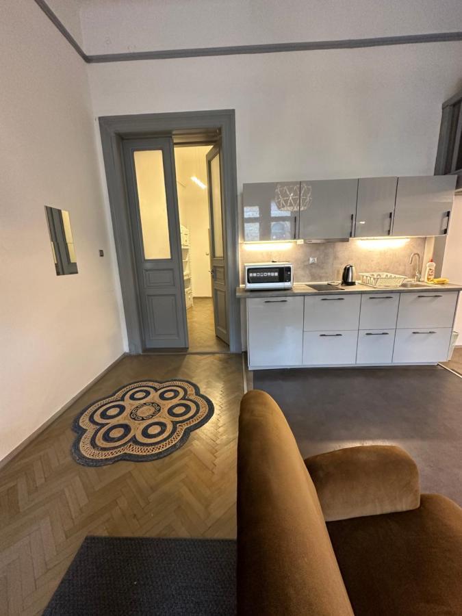 River Side Apartments Budapest Eksteriør billede